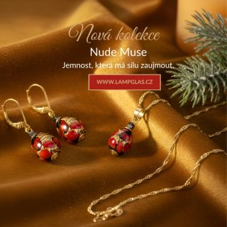 ℕ𝕆𝕍𝕀ℕ𝕂𝔸 𝟚𝟘𝟚𝟝 𝕂𝕆𝕃𝔼𝕂ℂ𝔼 ℕ𝕌𝔻𝔼 𝕄𝕌𝕊𝔼 Dovolte nám představit novou kolekci Nude Muse – poctu ženské přirozenosti, jemnosti a...