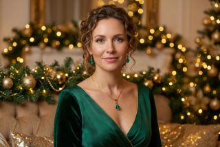 ❗Náš tip: Nové náušnice, které krásně sladíte s přívěskem, který od nás získáte jako DÁREK ke každému nákupu. Stačí si...