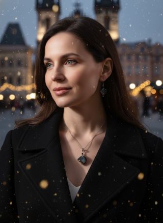 Hledáte dárek, který působí tiše, ale dokonale? ✨ Set Hidden Passion Moss je jemný, ženský a univerzální – ideální pro...