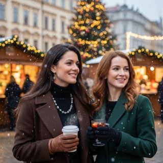 Nečekejte na správný okamžik. Udělejte si ho sama. ✨ Moon Shine vynikne mezi vánočními světly a dodá Vám klidnou,...