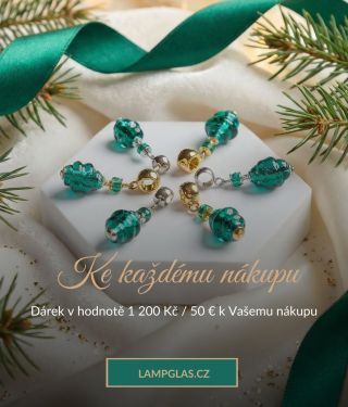 Tyhle Vánoce nemusíte nic složitě řešit. Stačí vybrat šperk, který něco znamená — a my Vám k němu přidáme dárek v hodnotě...