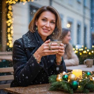 Přejeme Vám krásnou druhou adventní neděli. ✨ Ať je plná klidu, světla a malých radostí, které si dopřejete sama — bez...