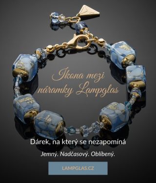 Heavenly Glow 🤍 Ikona mezi náramky Lampglas ✨ Jemný. Nadčasový. Oblíbený. 🎁 Dárek, na který se nezapomíná 👉Více o náramku:...