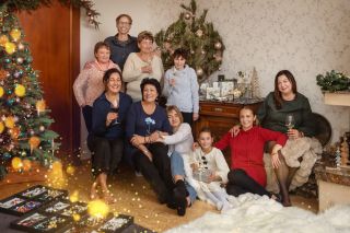 🎄Přejeme vám krásné Vánoce🎄 Rodina Lampglas